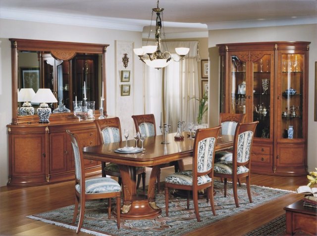 california dining-room